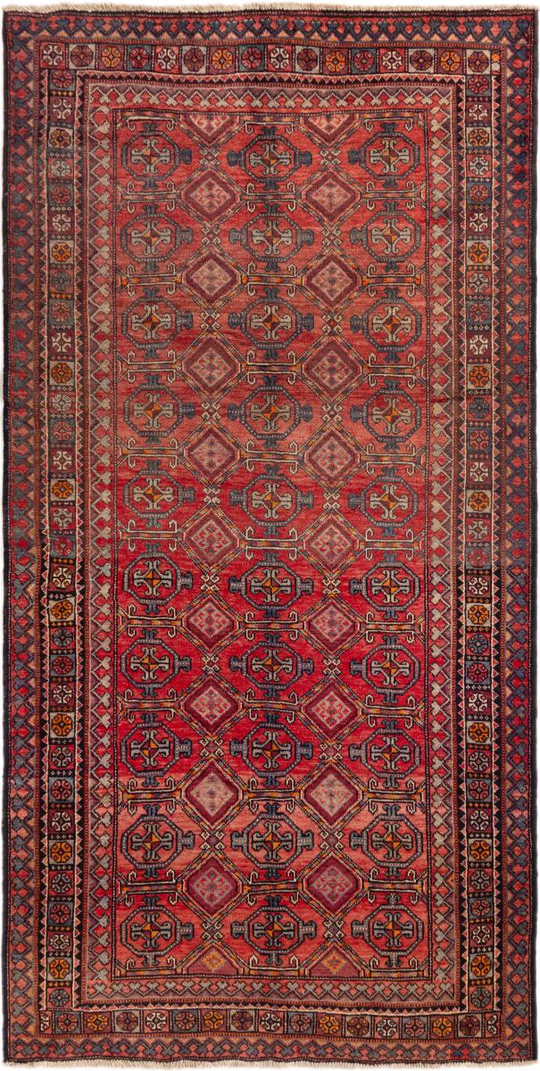 Περσικό χαλί Quchan 297x152 297x152, Περσικό χαλί Οι κόμποι έγιναν με το χέρι