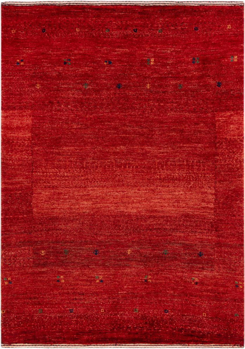 Persian rug Persian Gabbeh Loribaft Essence 109x78 109x78, Persian rug Hand-knotted