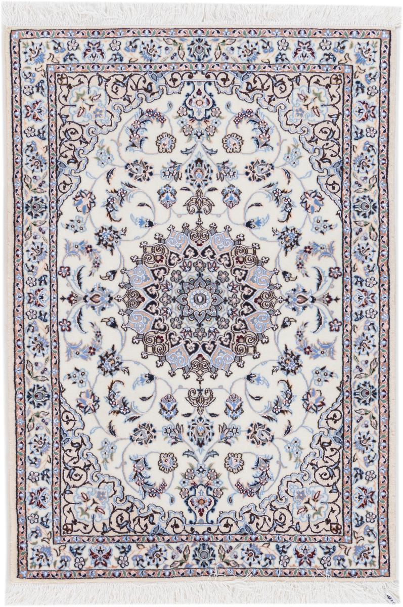 Perzisch tapijt Nain 6La 120x85 120x85, Perzisch tapijt Handgeknoopte