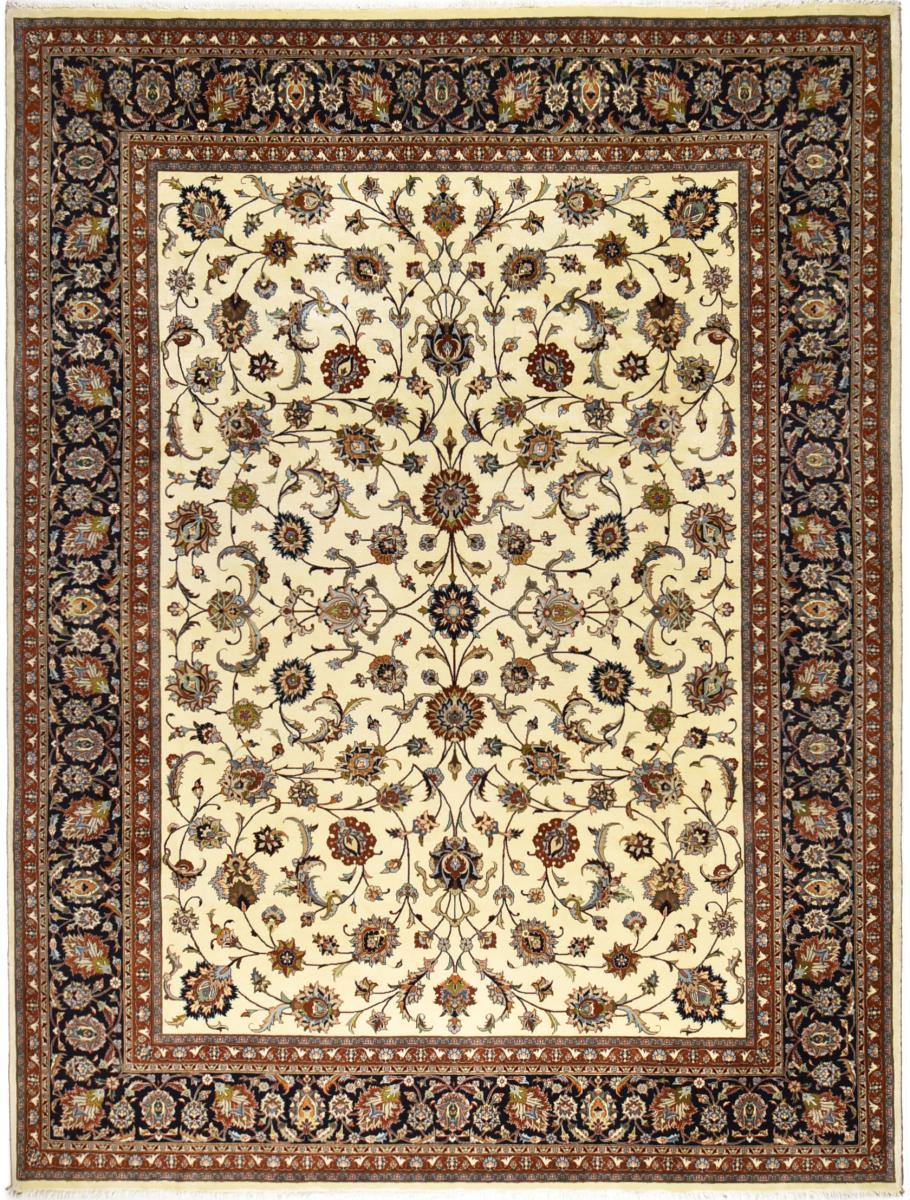 Dywan perski Mashhad 12'8"x9'7" 12'8"x9'7", Dywan perski Ręcznie tkane