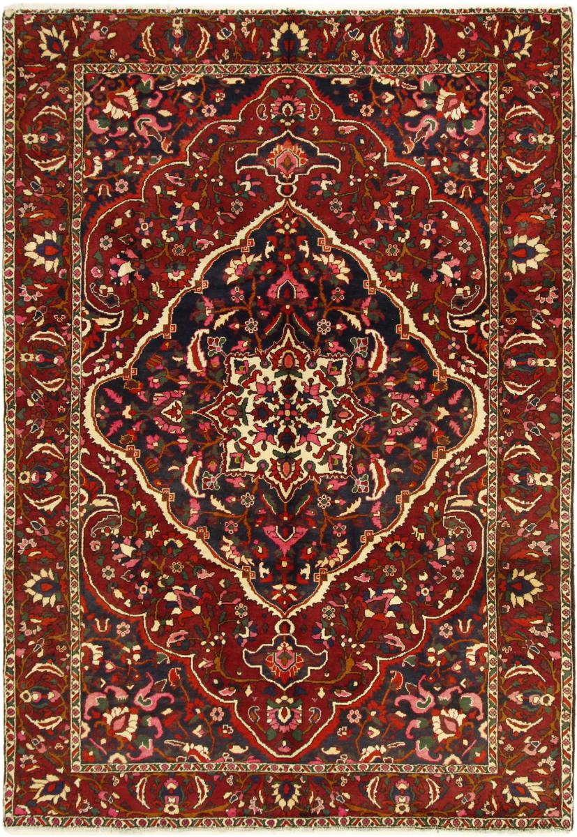 Persisk teppe Bakhtiar 304x211 304x211, Persisk teppe Knyttet for hånd