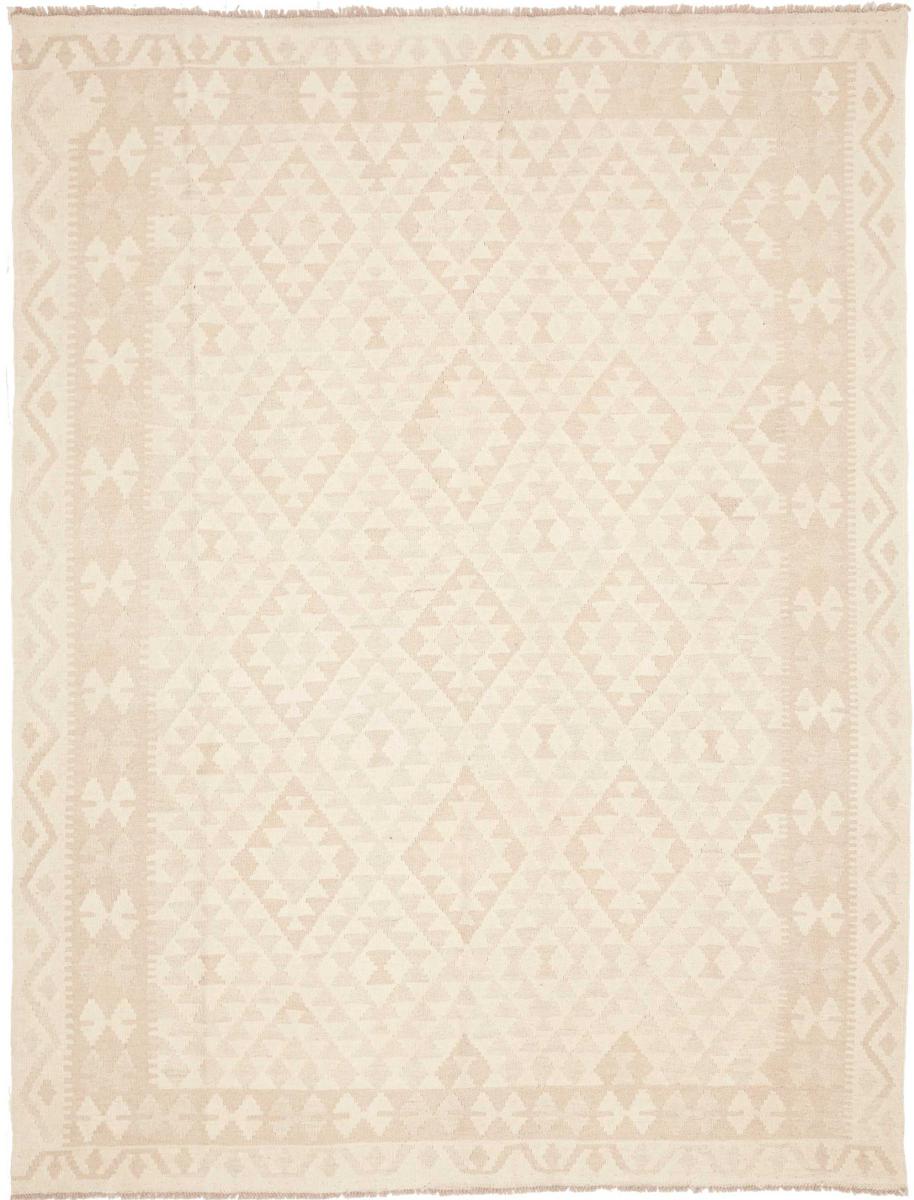 Afghan rug Kilim Afghan 243x185 243x185, Persian Rug Woven by hand