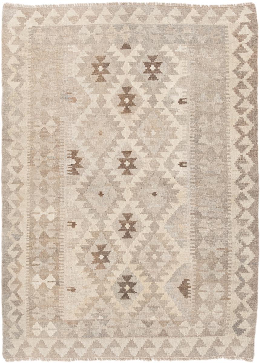 Tapete afegão Kilim Afegão Heritage 145x105 145x105, Tapete persa Tecido à mão