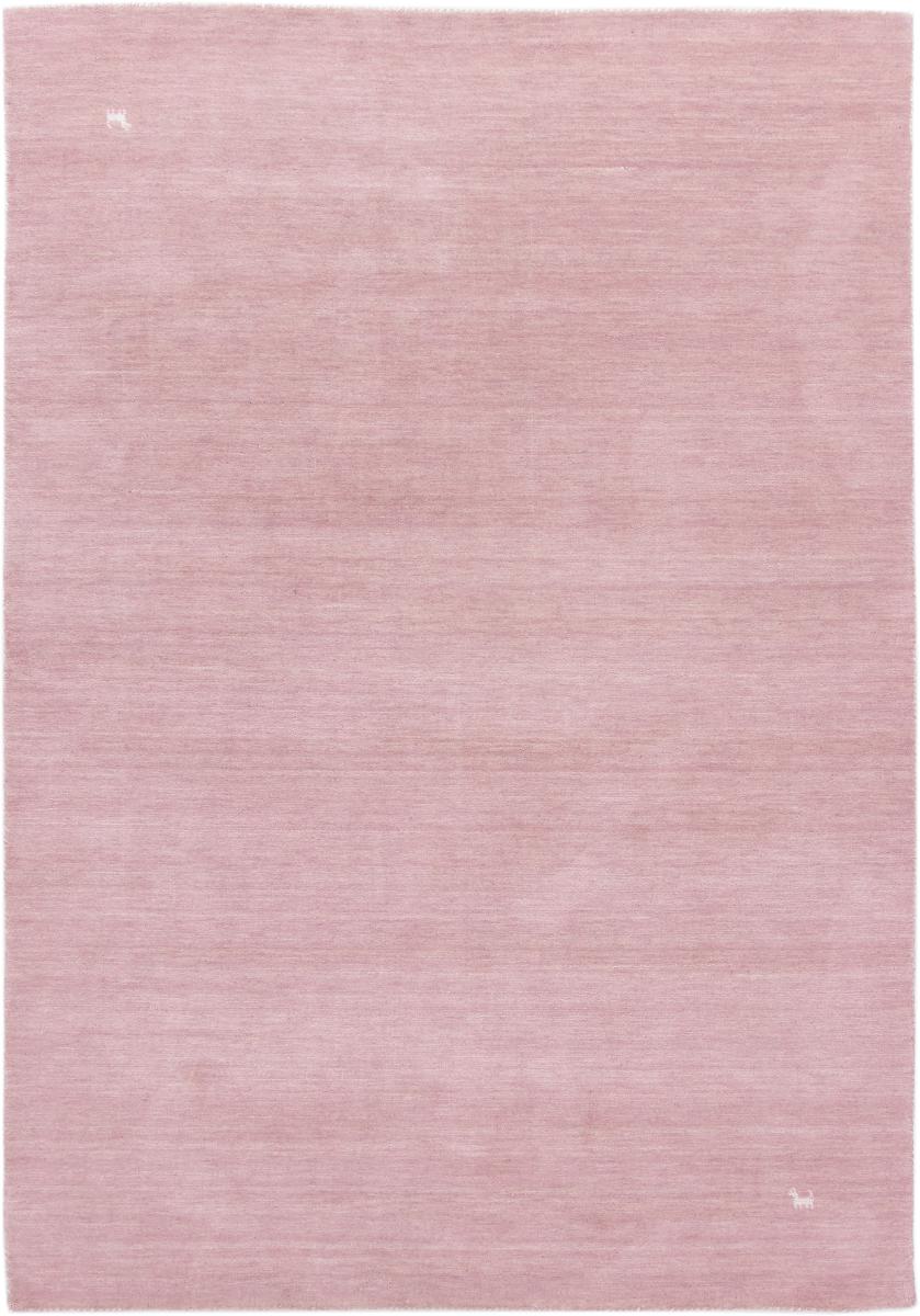 Indiai szőnyeg Loom Gabbeh Old Rose 234x166 234x166, Perzsa szőnyeg Loom kézzel csomózott