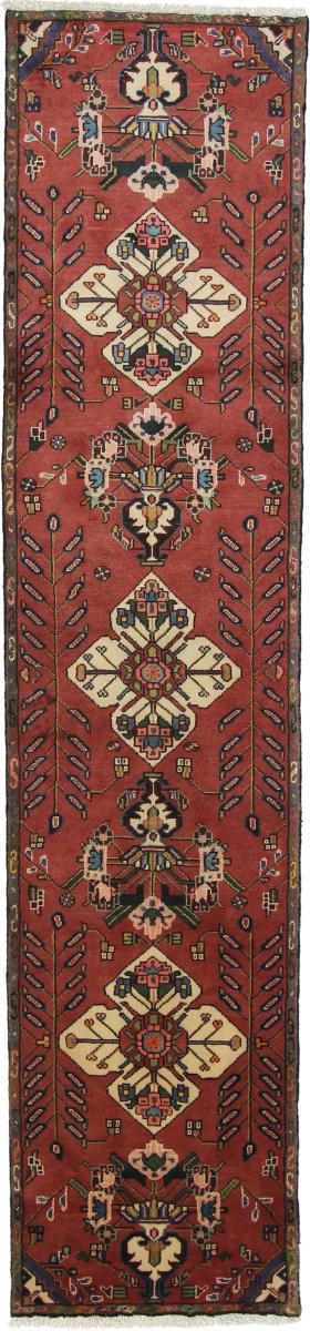 Persisk tæppe Hamadan 279x66 279x66, Persisk tæppe Knyttet i hånden