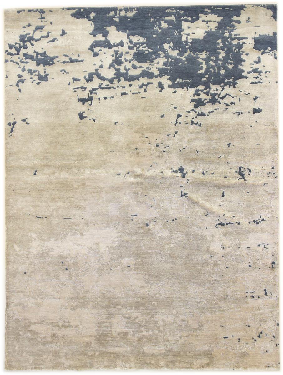 Indiai szőnyeg Sadraa 206x155 206x155, Perzsa szőnyeg Kézzel csomózva