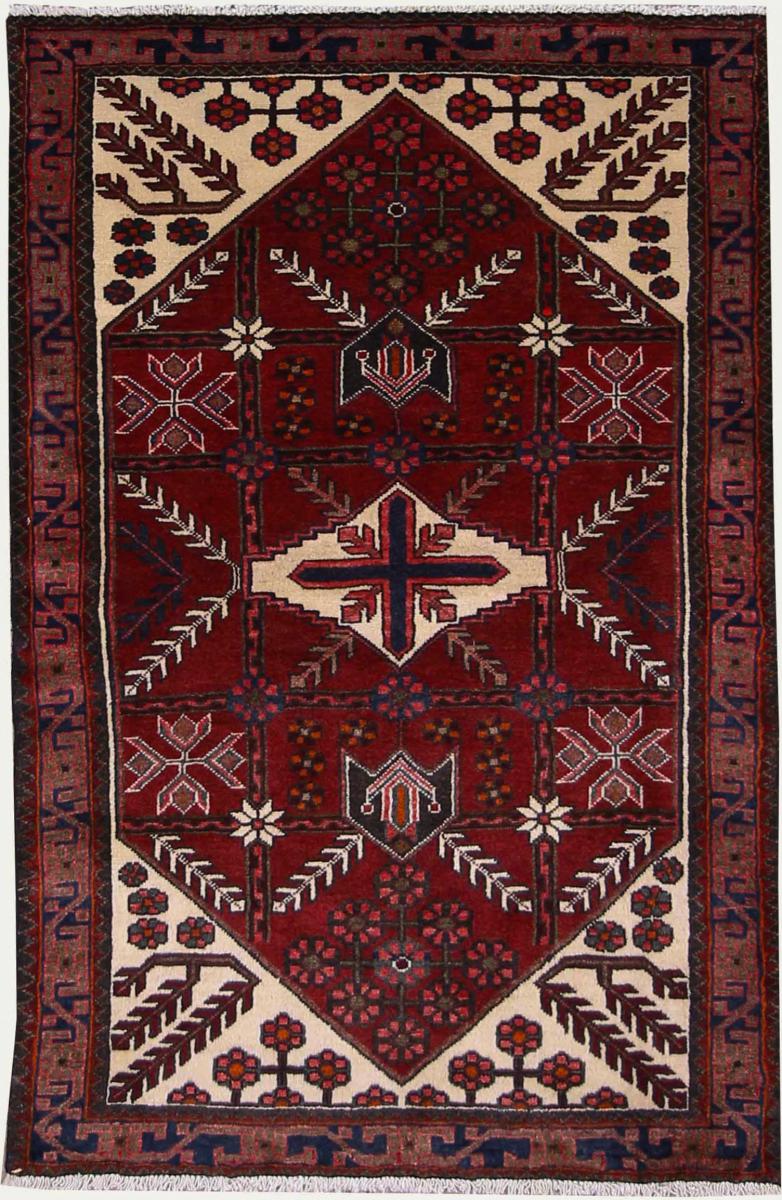 Tappeto persiano Lillian 171x110 171x110, Tappeto persiano Annodato a mano