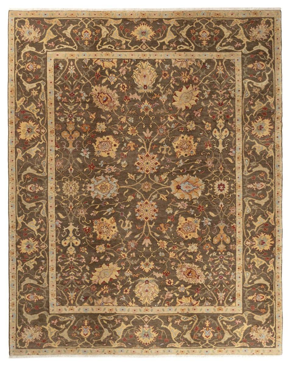 Πακιστανικό χαλί Ziegler Farahan 318x251 318x251, Περσικό χαλί Οι κόμποι έγιναν με το χέρι