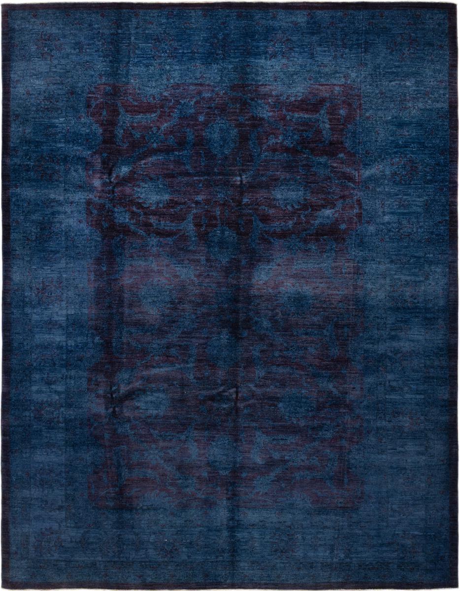 Pakistanilainen matto Colored Ziegler 348x273 348x273, Persialainen matto Solmittu käsin