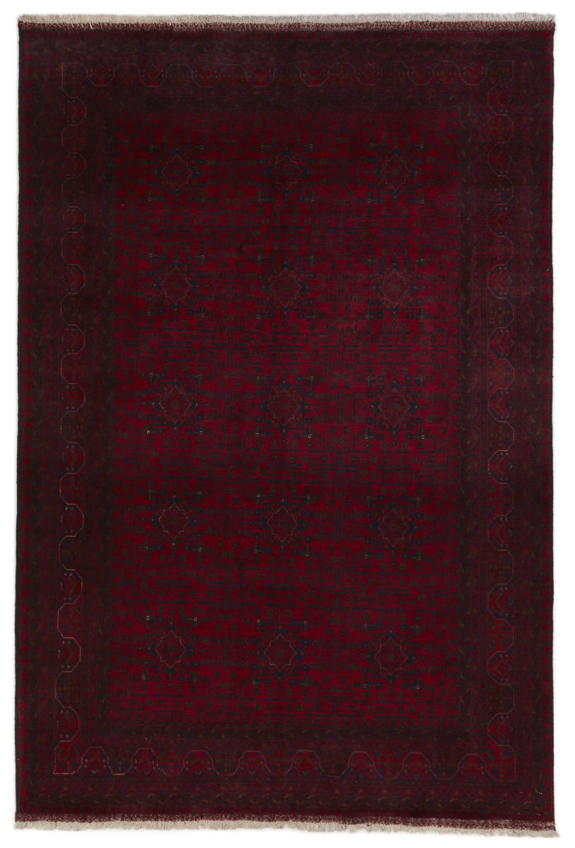Persian Rug Khal Mohammadi 296x204 296x204, Persian Rug Knotted by hand