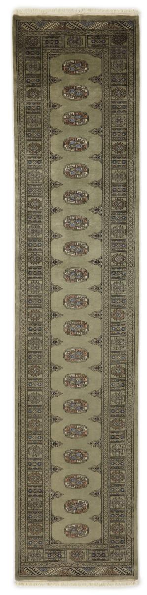 Pakistani rug Pakistan Buchara 3ply 352x77 352x77, Persian rug Hand-knotted