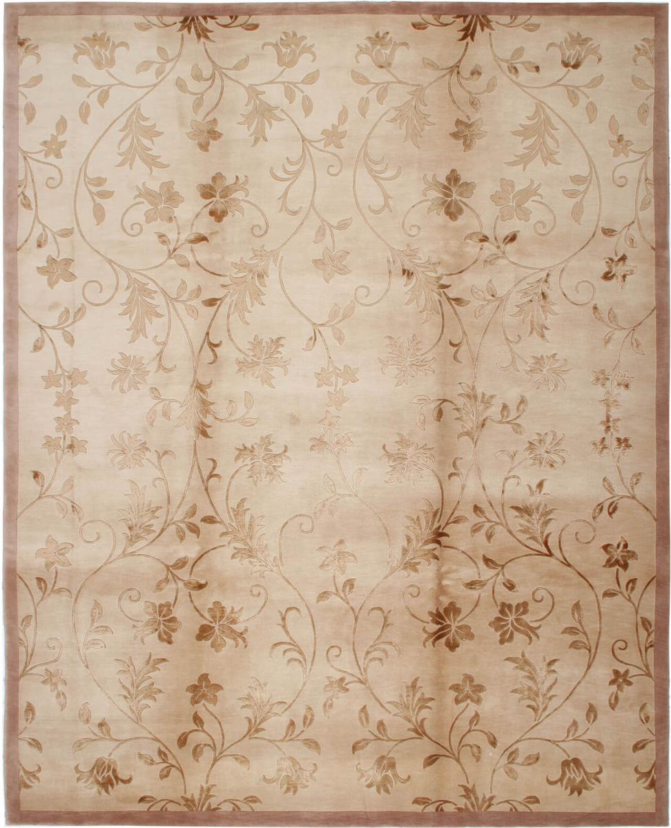 Dywan afgański chińskie 304x245 304x245, Dywan perski Ręcznie tkane