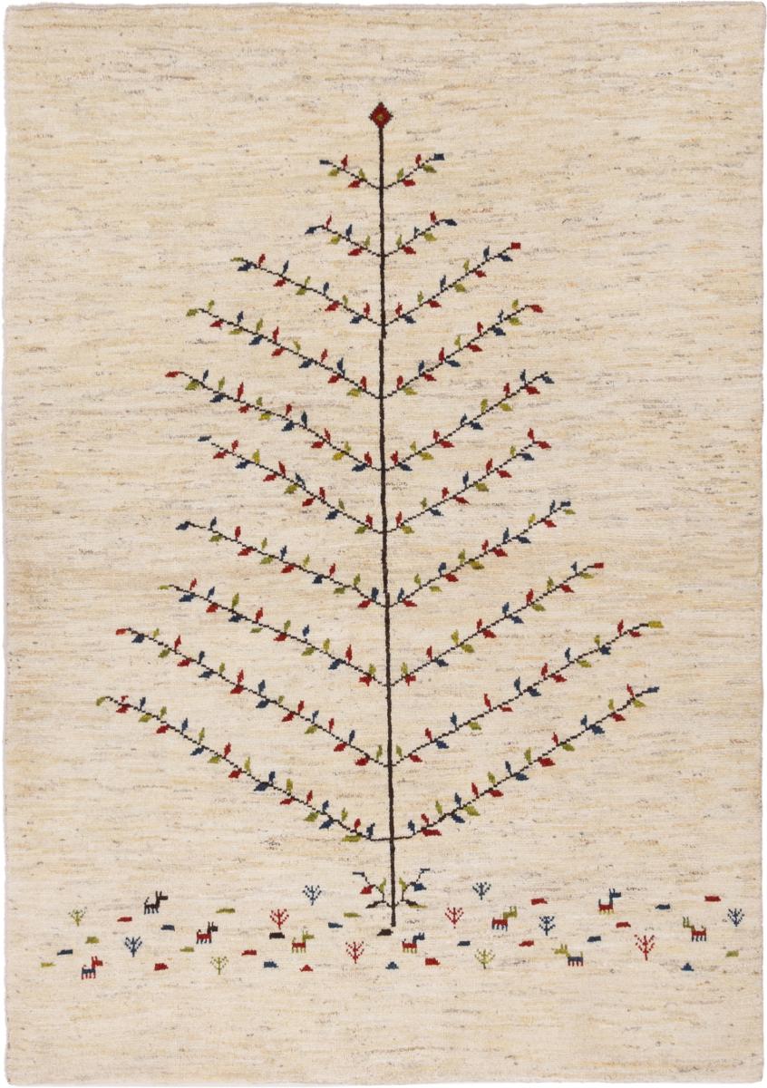 Perserteppich Perser Gabbeh Nomad 234x165 234x165, Perserteppich Handgeknüpft
