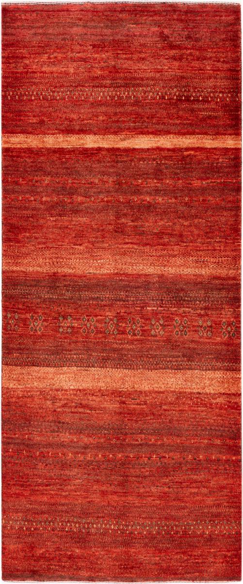 Tappeto persiano Perser Gabbeh Loribaft Essence 190x79 190x79, Tappeto persiano Annodato a mano