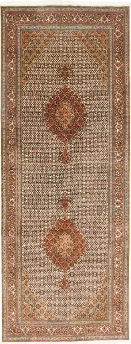 Perzsa szőnyeg Tabriz Mahi 403x151 403x151, Perzsa szőnyeg Kézzel csomózva