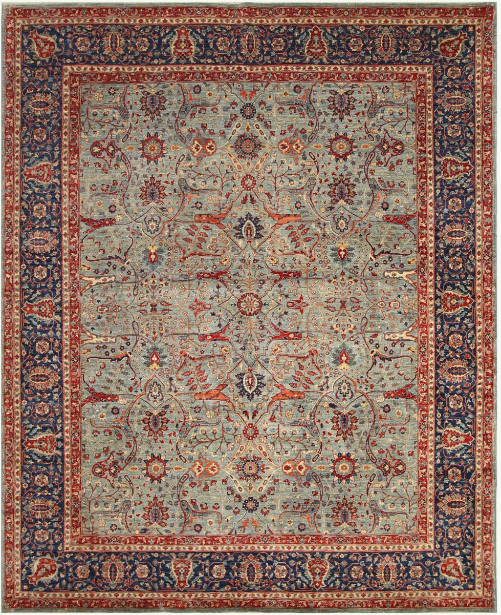 Pakistanilainen matto Arijana Klassik 299x244 299x244, Persialainen matto Solmittu käsin