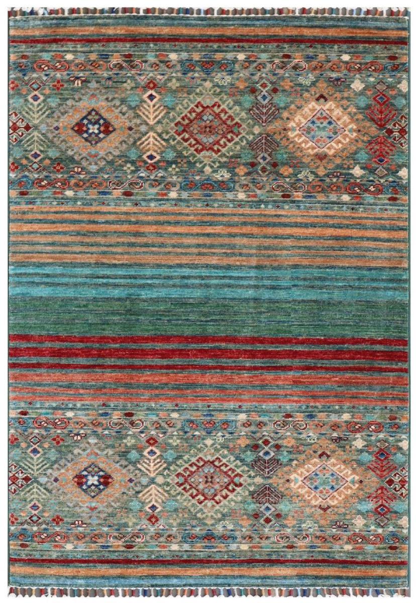 Covor pakistanez Arijana Shaal 150x101 150x101, Covor persan Lucrate de mână