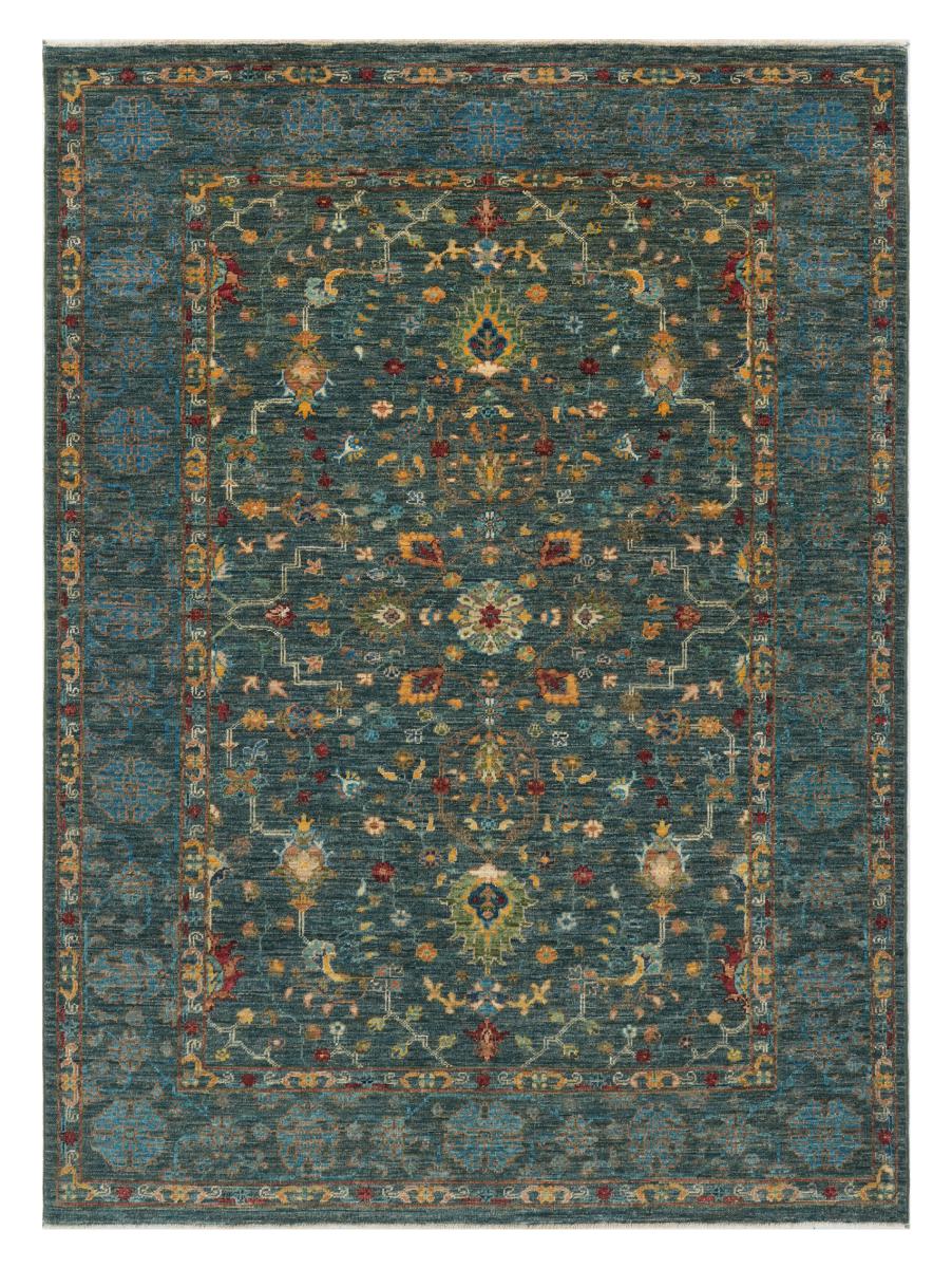 Pakistani rug Ziegler Farahan 199x145 199x145, Persian Rug Knotted by hand