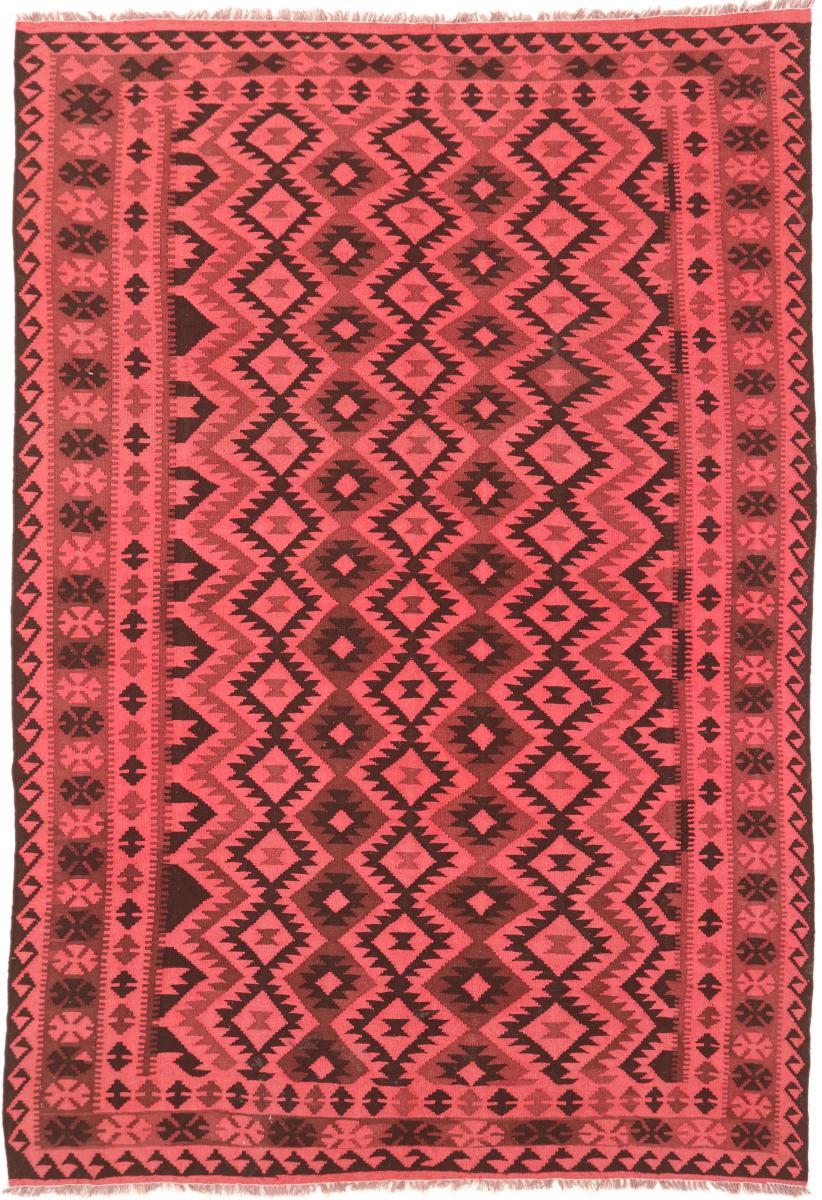 Tapete afegão Kilim Afegão Heritage Limited 280x196 280x196, Tapete persa Tecido à mão