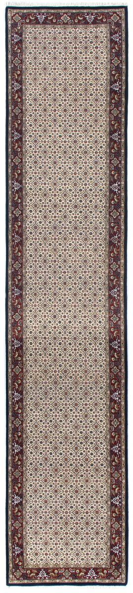 Indo rug Indo Herati 394x81 394x81, Persian Rug Knotted by hand