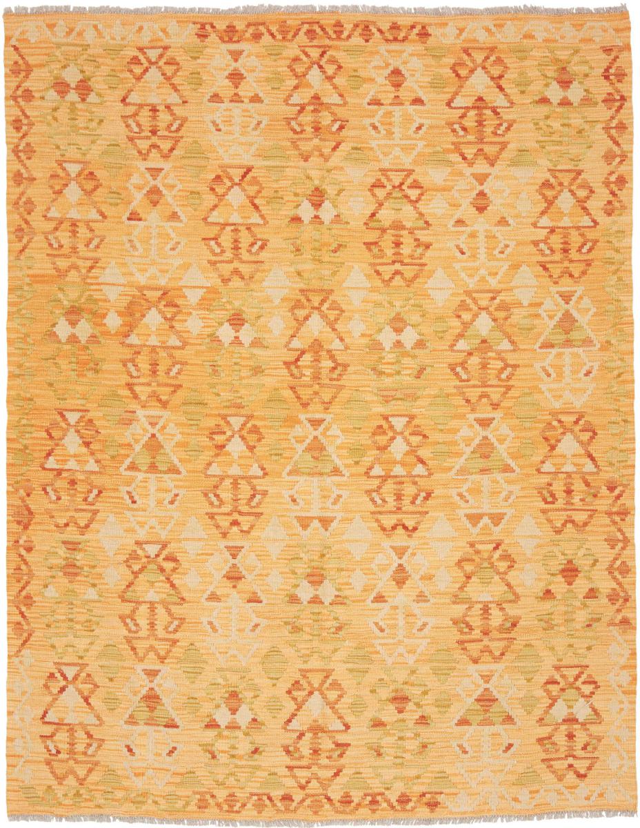 Αφγανικό χαλί Κιλίμ Afghan 203x157 203x157, Περσικό χαλί Οι κόμποι έγιναν με το χέρι