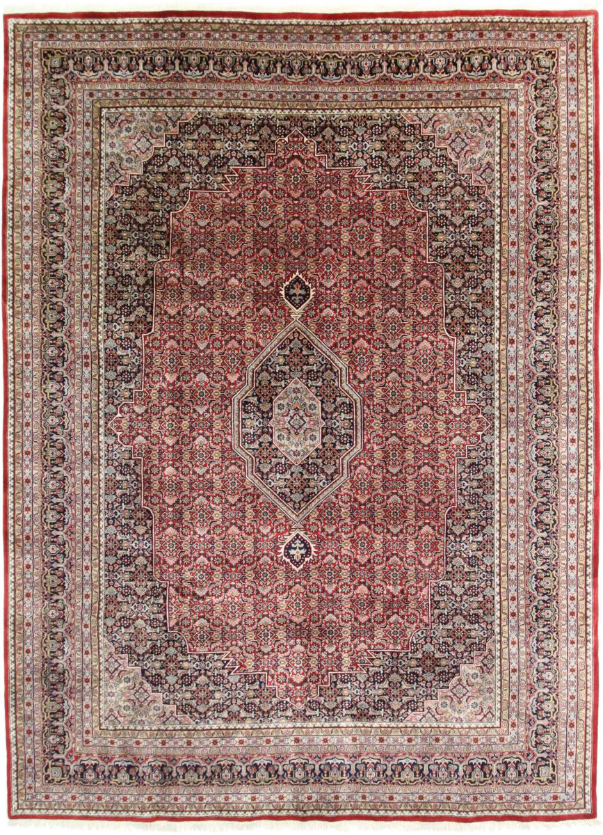 Indo rug Indo Bidjar 337x247 337x247, Persian Rug Knotted by hand