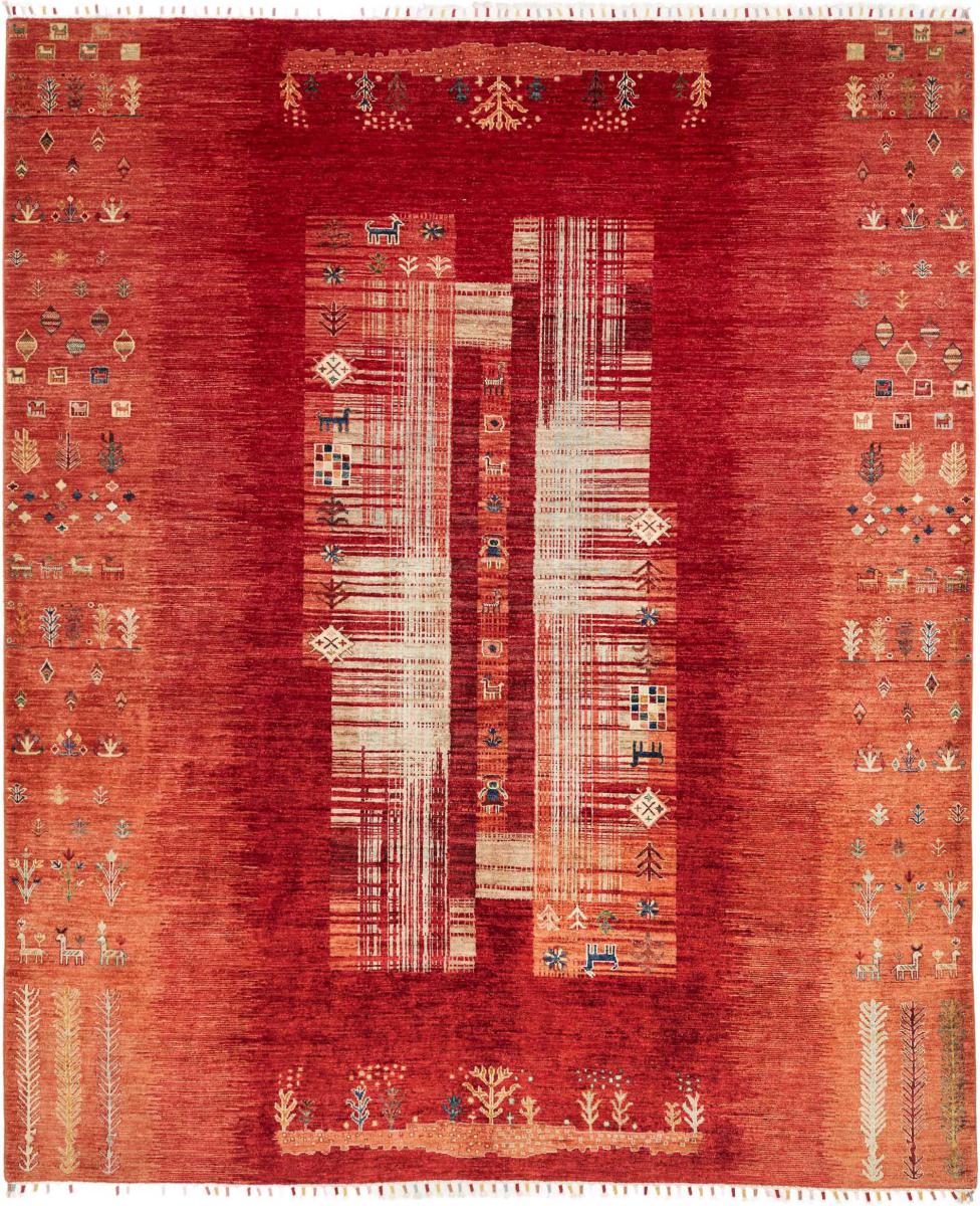 Pakistański dywan Arijana Spectrum 289x243 289x243, Dywan perski Ręcznie tkany