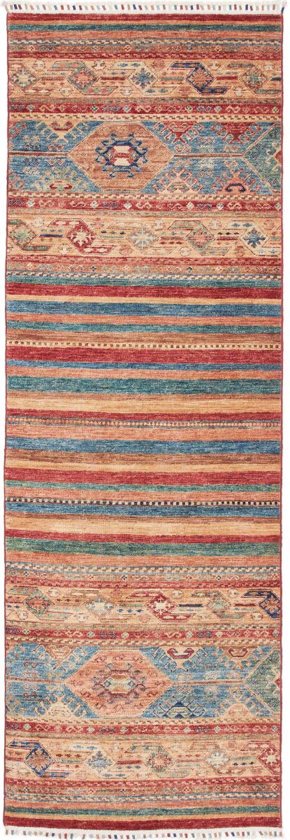 Pakistani rug Arijana Shaal 247x83 247x83, Persian rug Hand-knotted