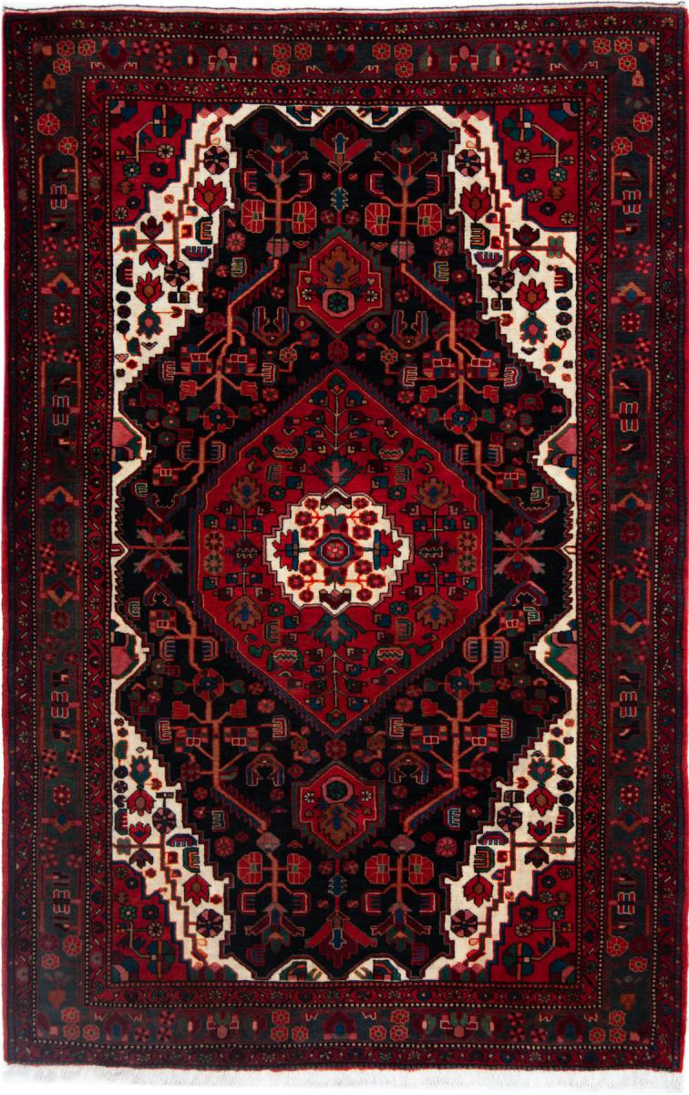 Perzisch tapijt Nahavand                                 241x154 241x154, Perzisch tapijt Handgeknoopt