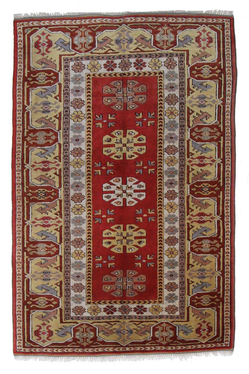 Tapete russo Russia 186x121 186x121, Tapete persa Atado à mão
