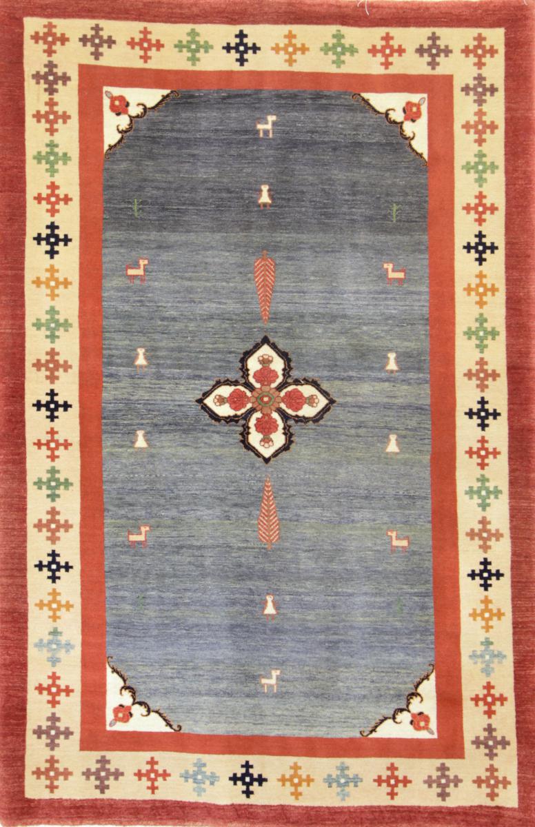 Perzisch Gabbeh Loribaft - 1