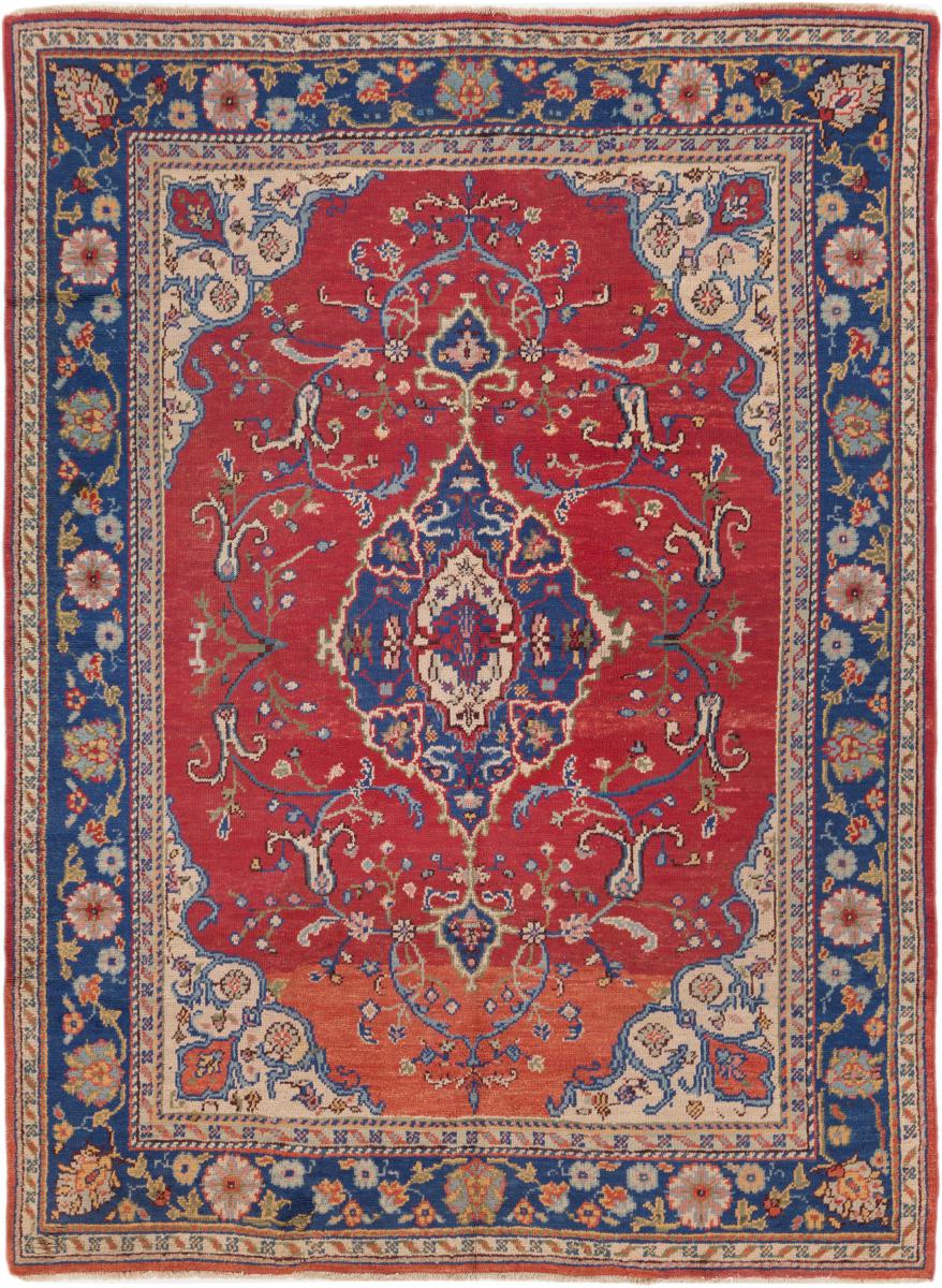  Turkei Usak Gammel 332x240 332x240, Persisk teppe Knyttet for hånd