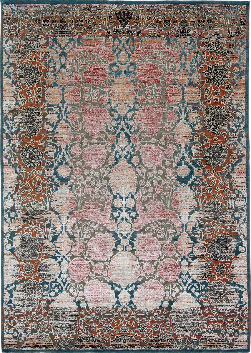 Tapete indiano Sadraa 236x167 236x167, Tapete persa Atado à mão