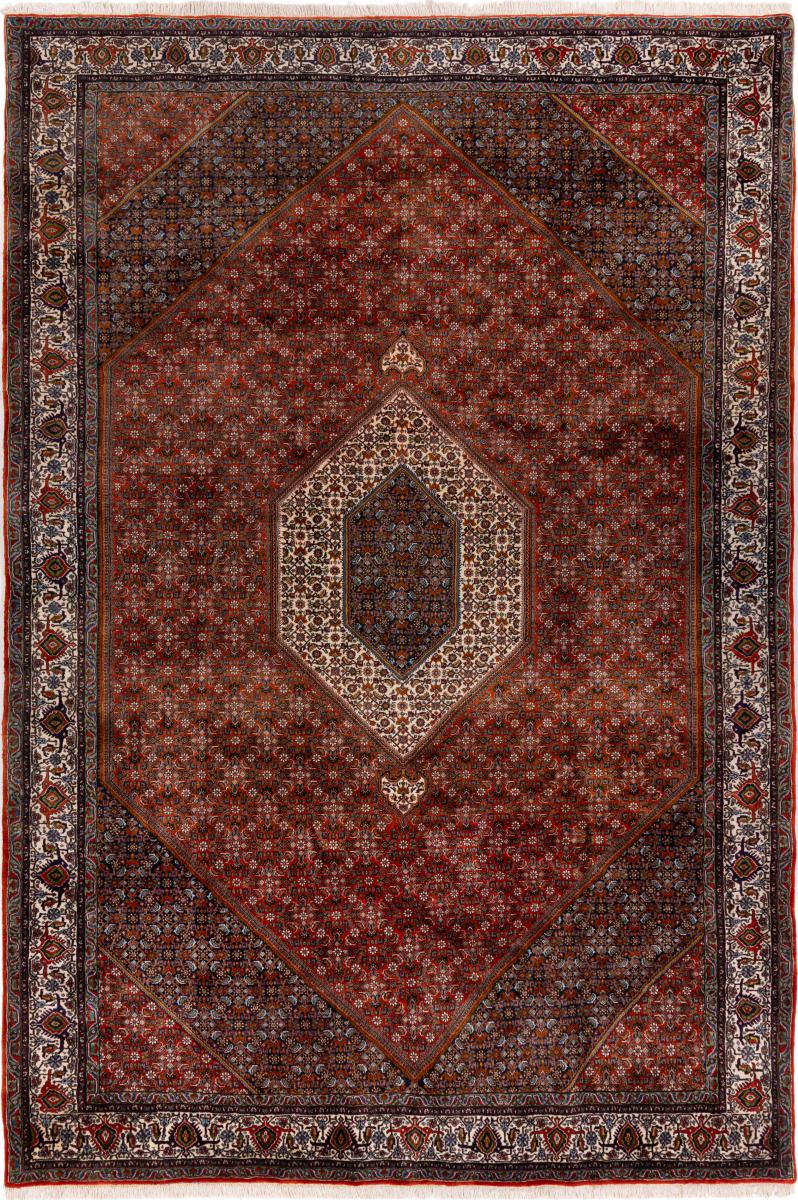 Perzsa szőnyeg Bidjar 369x251 369x251, Perzsa szőnyeg Kézzel csomózva