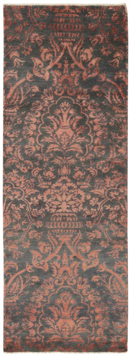 Indo rug Sindhi 252x88 252x88, Persian Rug Knotted by hand