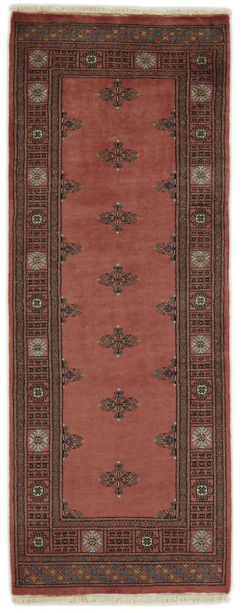 Alfombra pakistaní Pakistan Buchara 3ply 202x79 202x79, Alfombra persa Anudado a mano