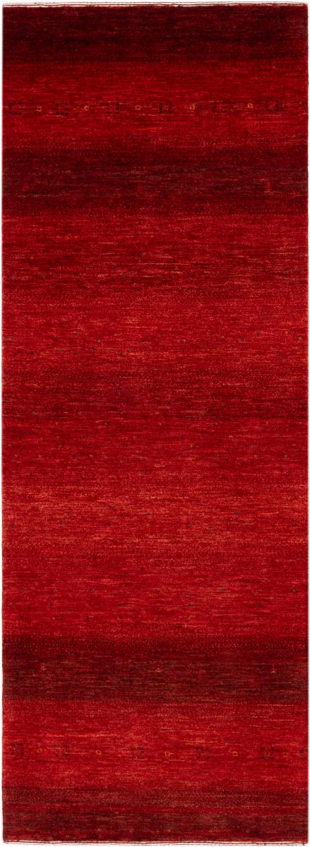 Persialainen matto Perser Gabbeh Loribaft Essence 219x81 219x81, Persialainen matto Käsinsolmittu