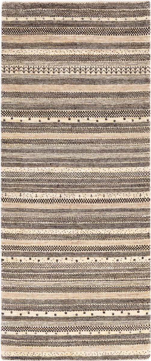 Perserteppich Perser Gabbeh Loribaft Natura 192x79 192x79, Perserteppich Handgeknüpft
