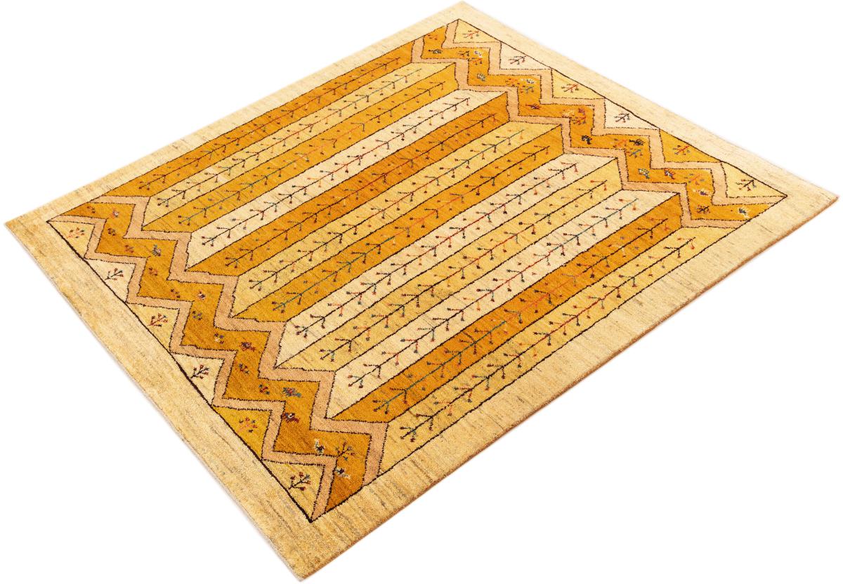 Persisk Gabbeh Kashkuli Banafsheh - 1