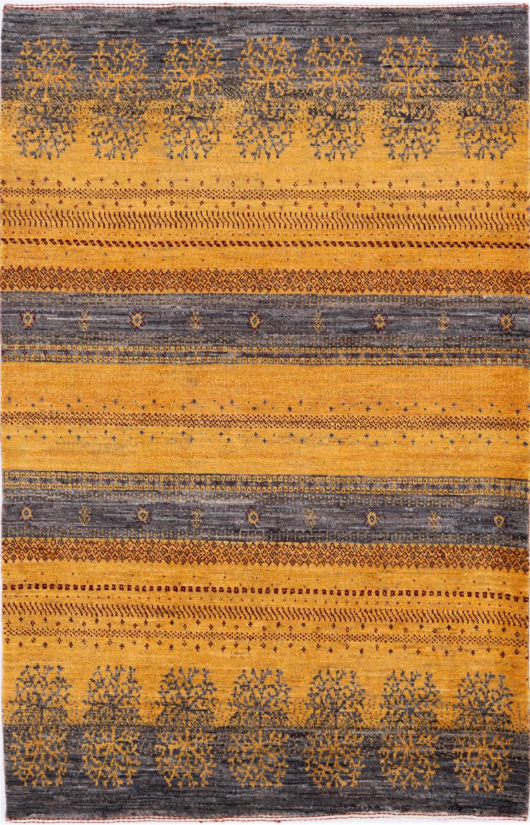 Persian rug Persian Gabbeh Loribaft Atelier 166x105 166x105, Persian rug Hand-knotted