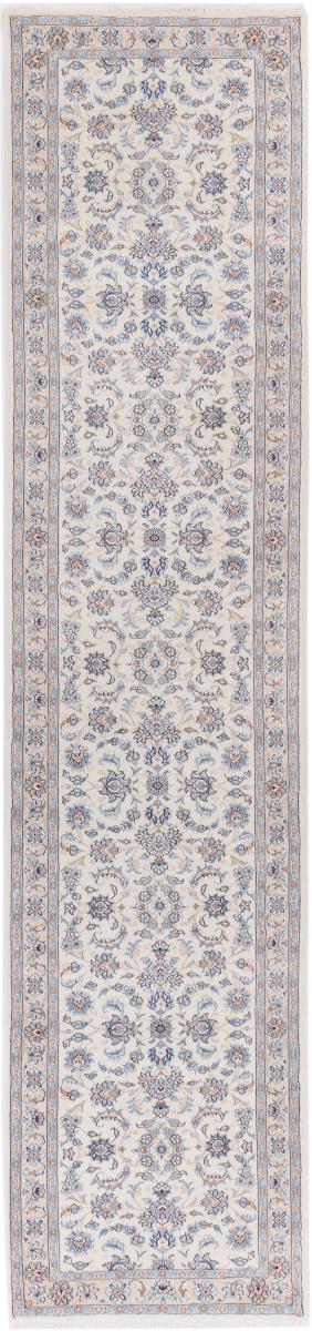 Alfombra persa Nain 9La 470x104 470x104, Alfombra persa Anudado a mano