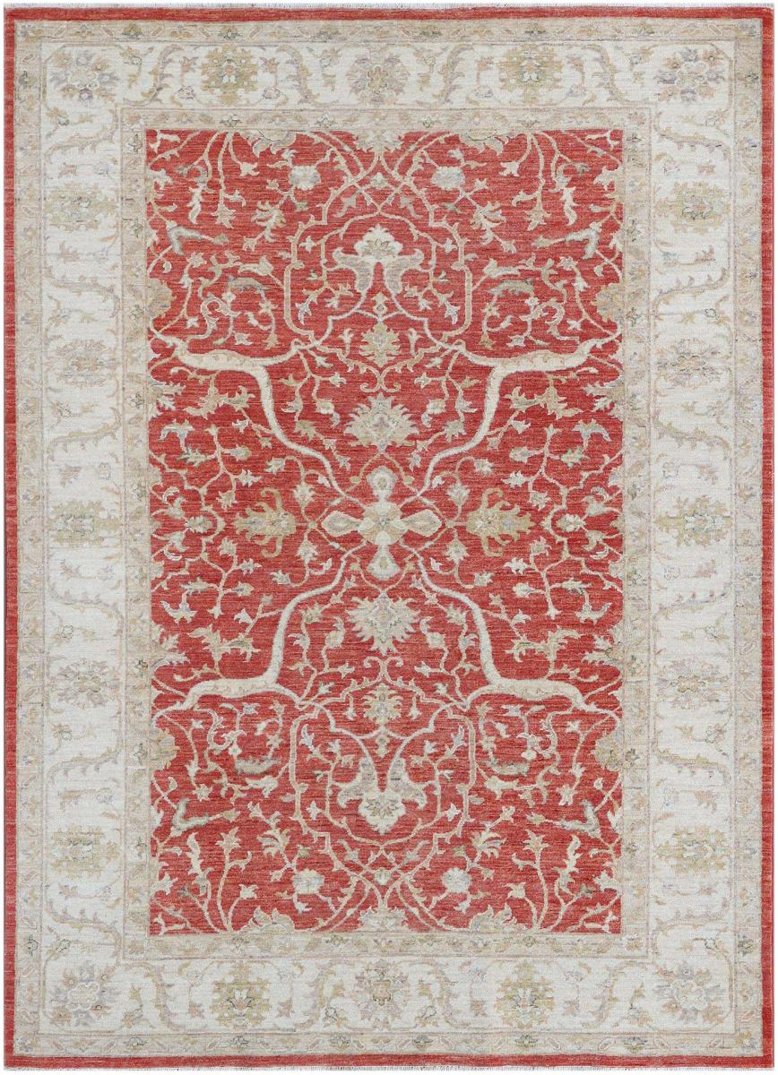 Pakistani rug Ziegler Farahan 235x169 235x169, Persian Rug Knotted by hand