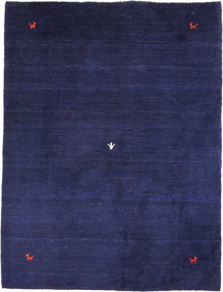 Tappeto persiano Persia Gabbeh 206x159 206x159, Tappeto persiano Annodato a mano