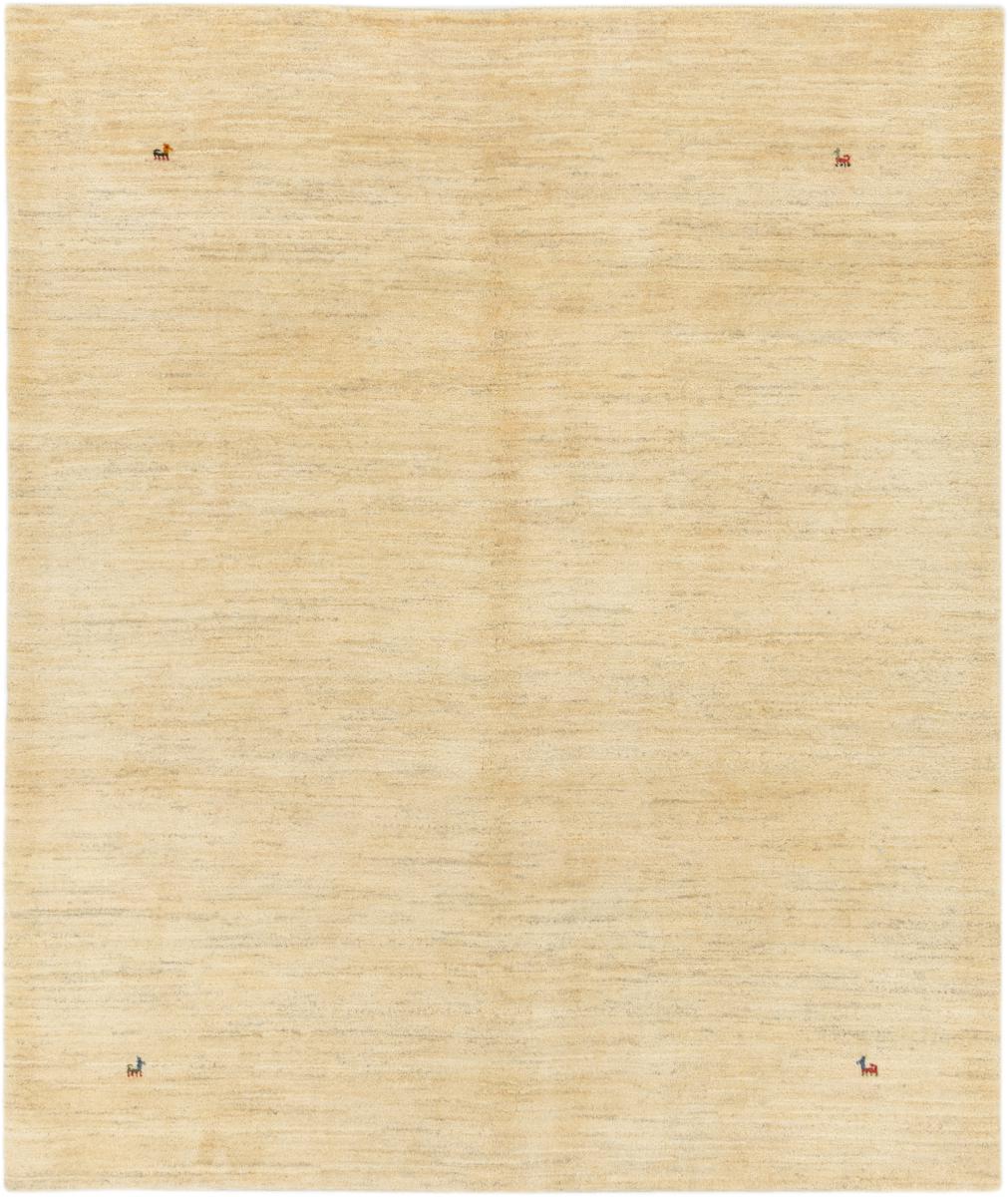 Persian Rug Persian Gabbeh Yalamehbaft 273x209 273x209, Persian Rug Knotted by hand