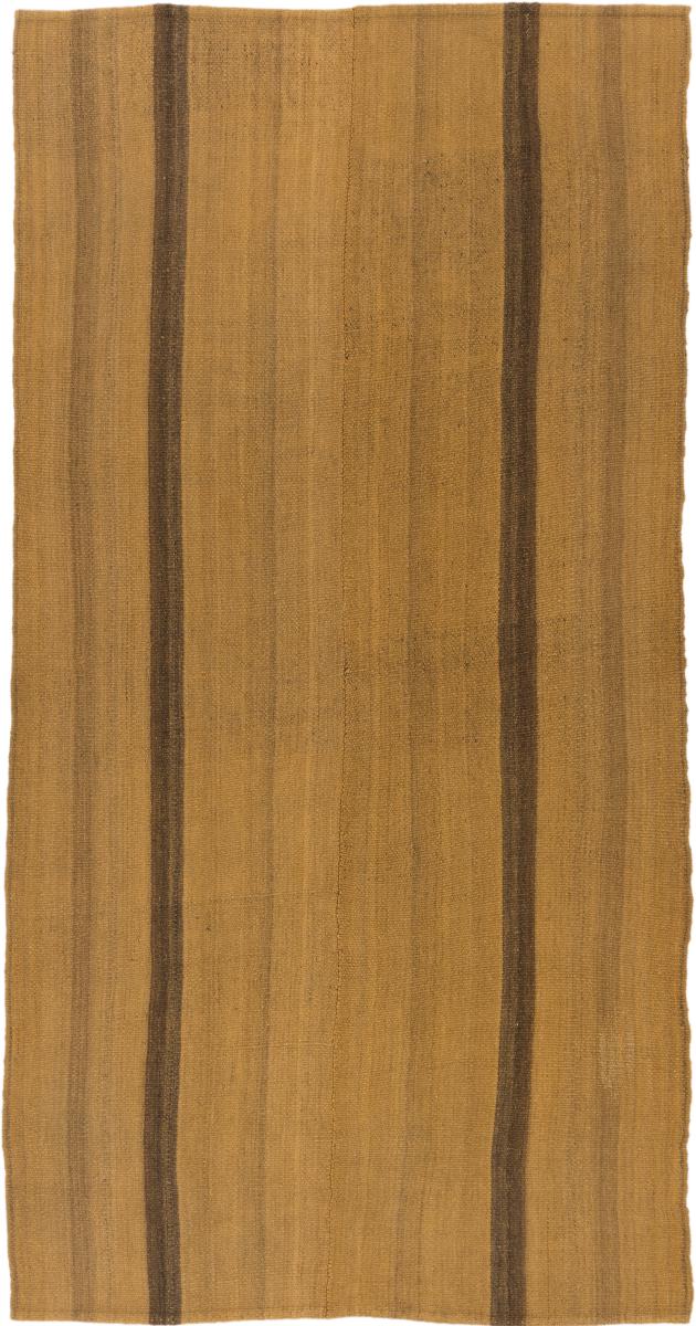 Persian Rug Kilim Fars 282x145 282x145, Persian Rug Woven by hand
