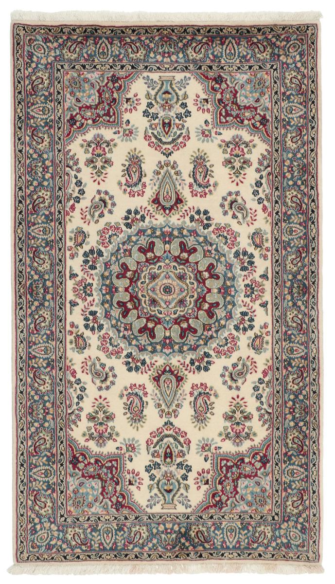 Persisk tæppe Kerman 156x89 156x89, Persisk tæppe Knyttet i hånden