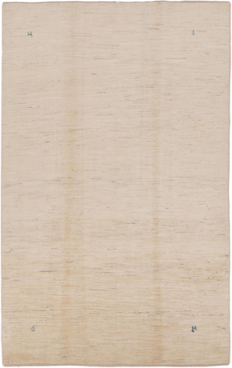 Tapis persan Persan Gabbeh 296x192 296x192, Tapis persan Noué à la main