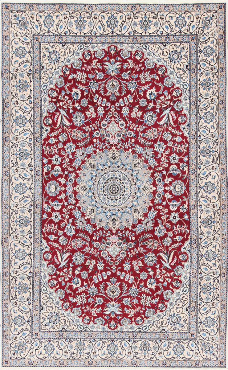Persian rug Nain 9La 269x168 269x168, Persian rug Hand-knotted