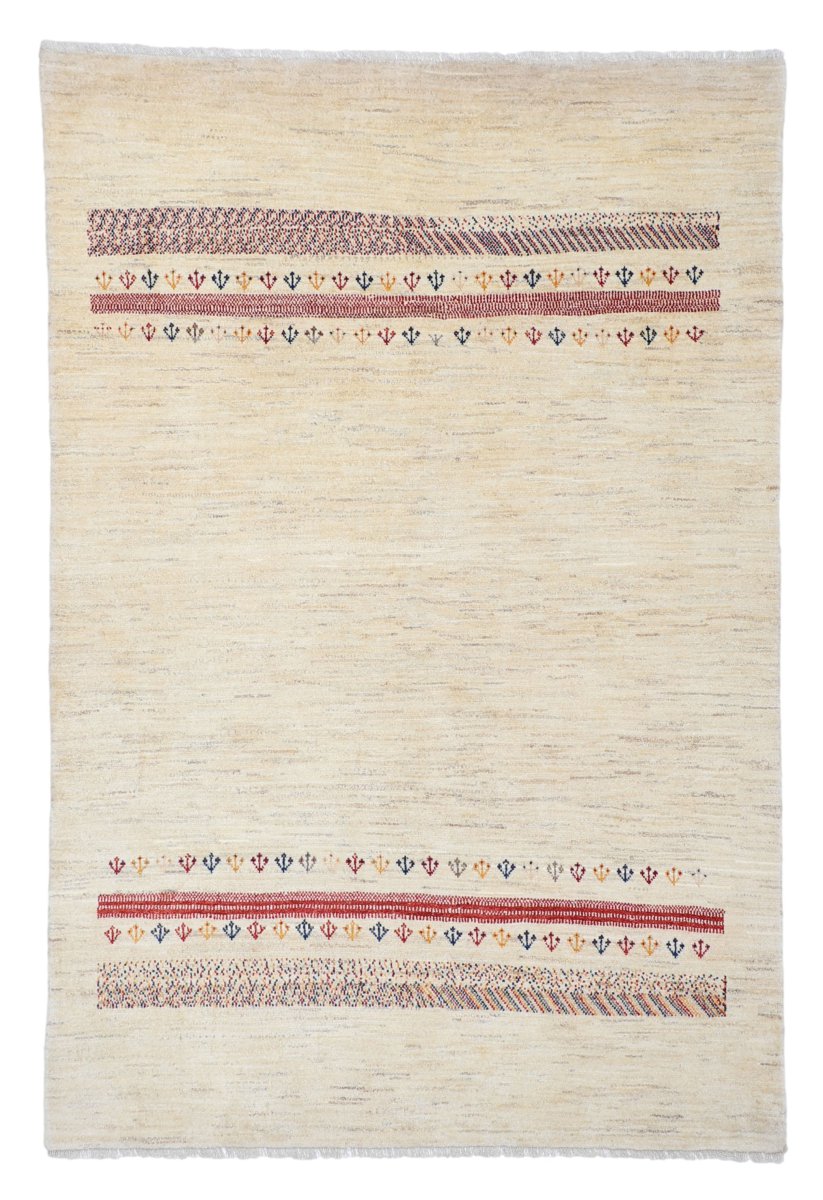 Tapete persa Persa Gabbeh Loribaft 256x175 256x175, Tapete persa Feito à mão
