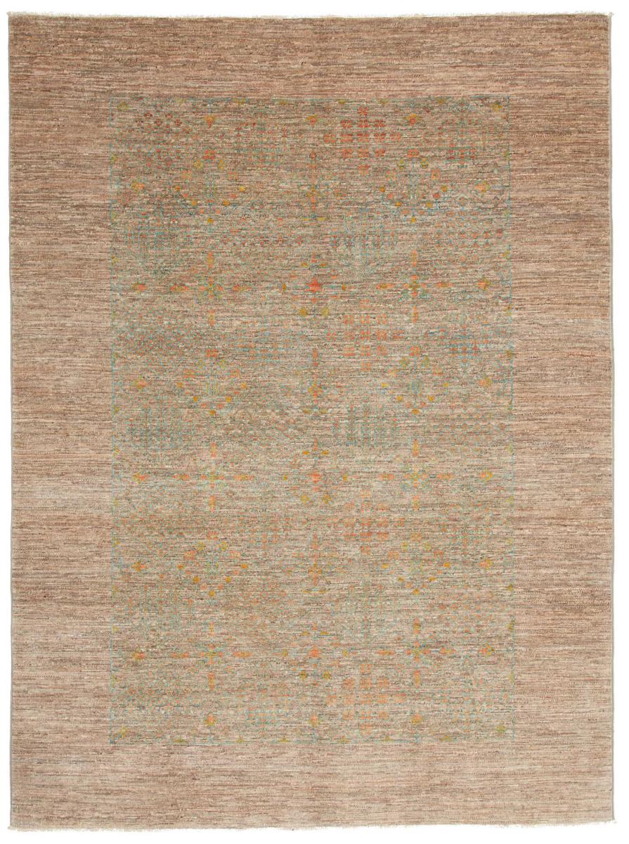 Pakistani rug Arijana Bakhtiarii 201x149 201x149, Persian Rug Knotted by hand